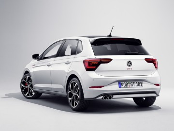 VW Polo GTI 2021 &ndash; Jak większy brat